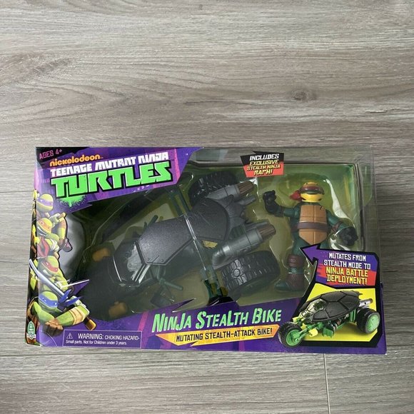 NICKELODEON Teenage Mutant Ninja Turtles Nickelode - Picture 1 of 1
